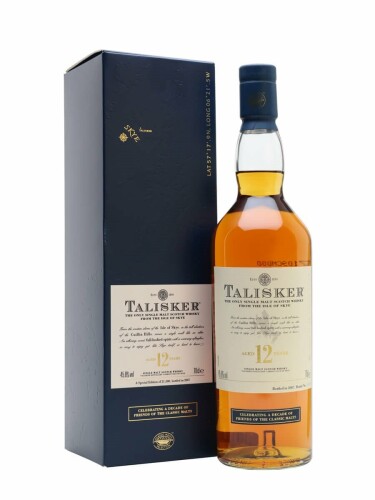 Talisker 10 Years 70cl.